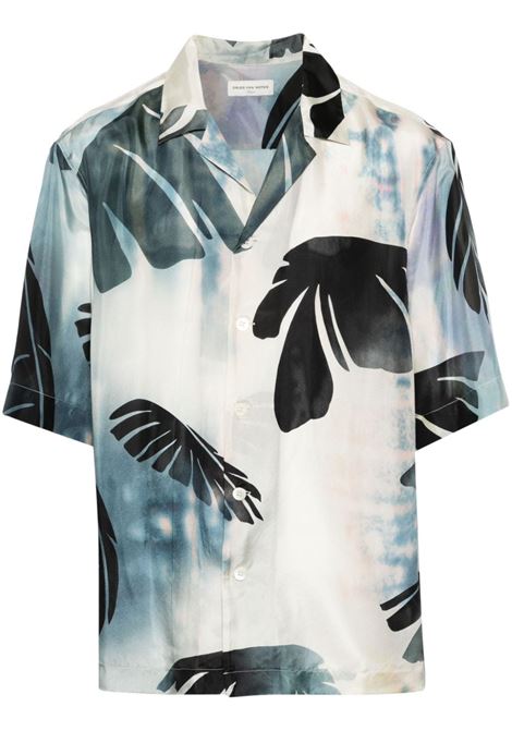 camicia DRIES VAN NOTEN | Camicia | CASSI 8414509